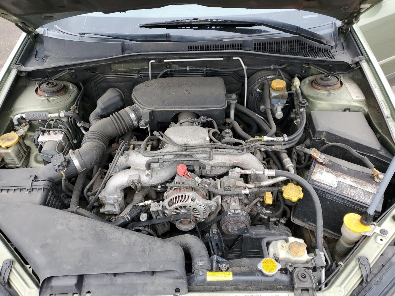 2005 Subaru Legacy Outback 2.5I VIN: 4S4BP61C757368041 Lot: 82237625