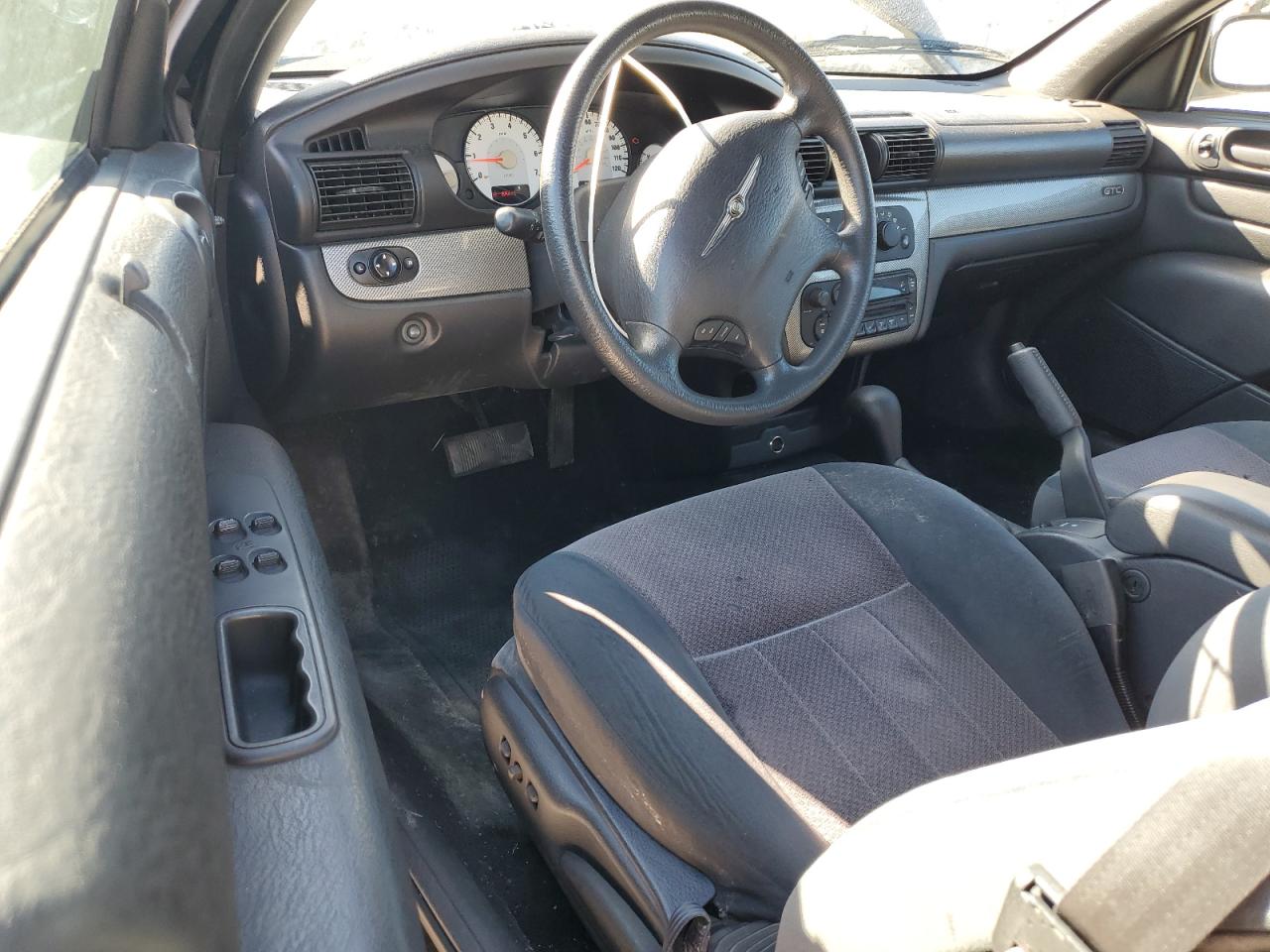 2006 Chrysler Sebring Gtc VIN: 1C3EL75R26N143657 Lot: 81941675