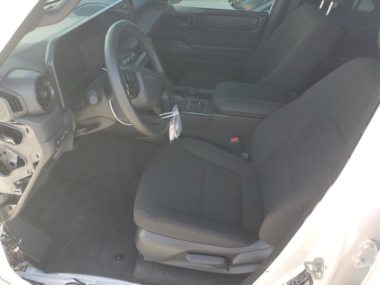 2025 Toyota Land Cruiser Base VIN: JTEABFAJ5SK022913 Lot: 89869795