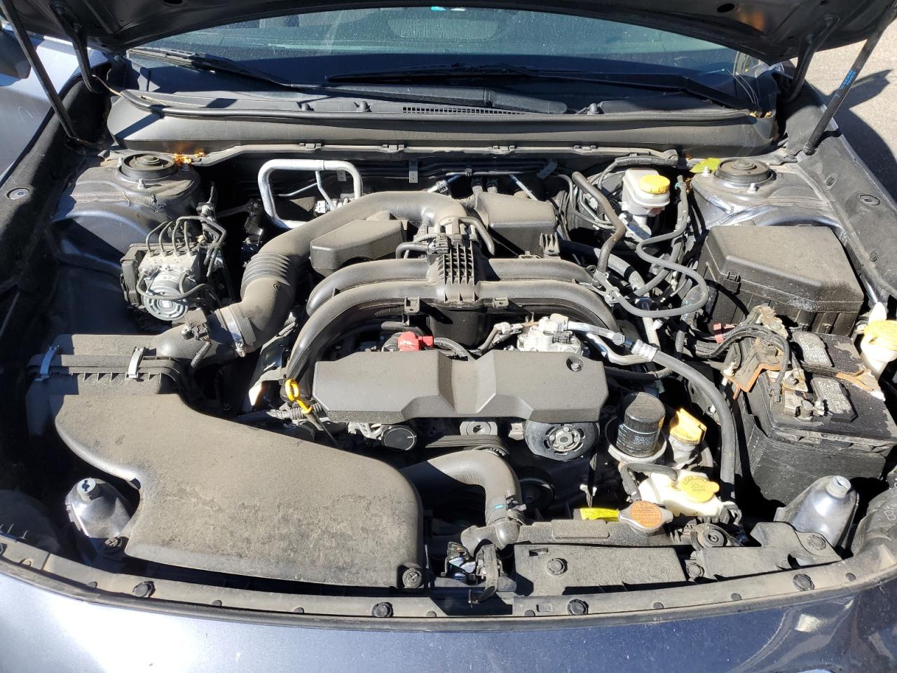 2017 Subaru Legacy 2.5I Premium VIN: 4S3BNAF63H3037937 Lot: 85876205