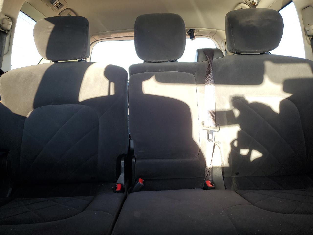 2018 Nissan Armada Sv VIN: JN8AY2NC1J9550577 Lot: 86646805