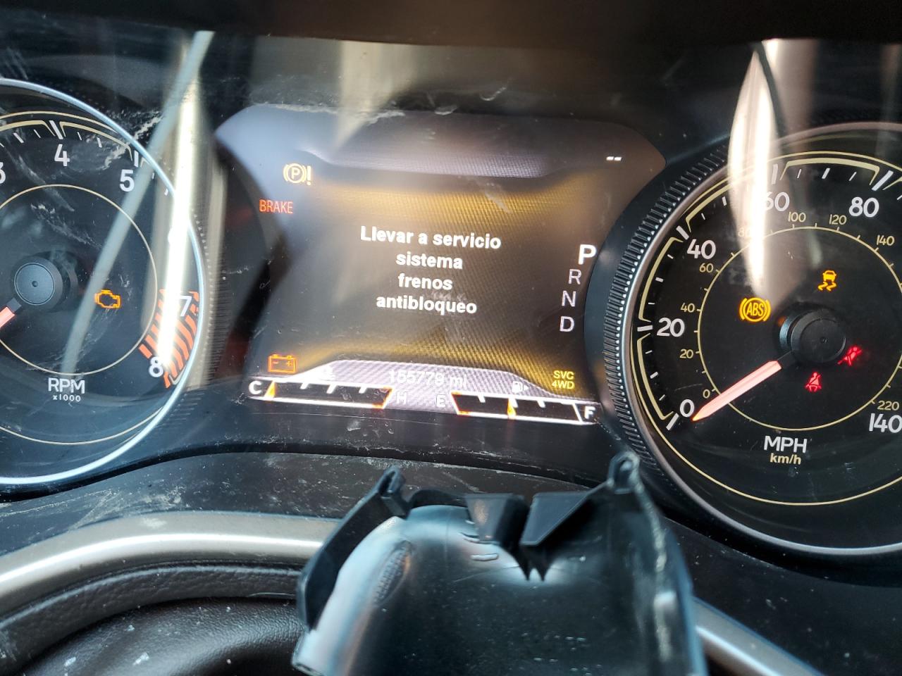 2014 Jeep Cherokee Trailhawk VIN: 1C4PJMBS4EW157147 Lot: 85854245