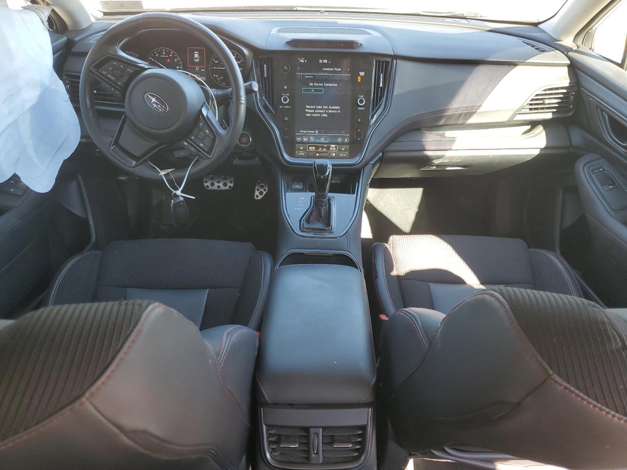 2023 Subaru Legacy Sport VIN: 4S3BWGG6XP3002485 Lot: 86453055