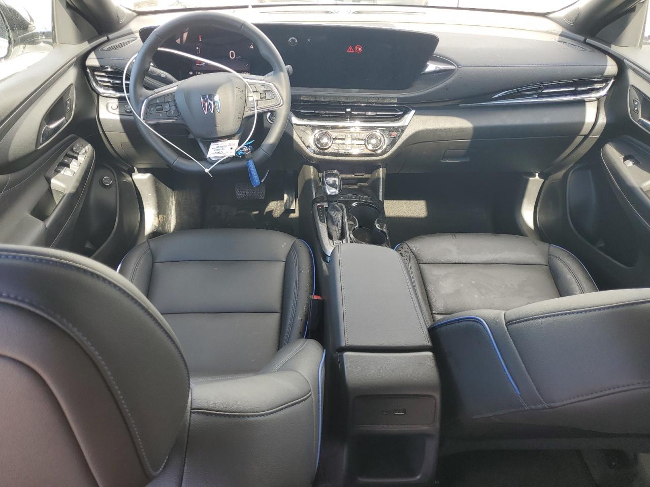 2025 Buick Envista Sport Touring VIN: KL47LBEP4SB169477 Lot: 85820575