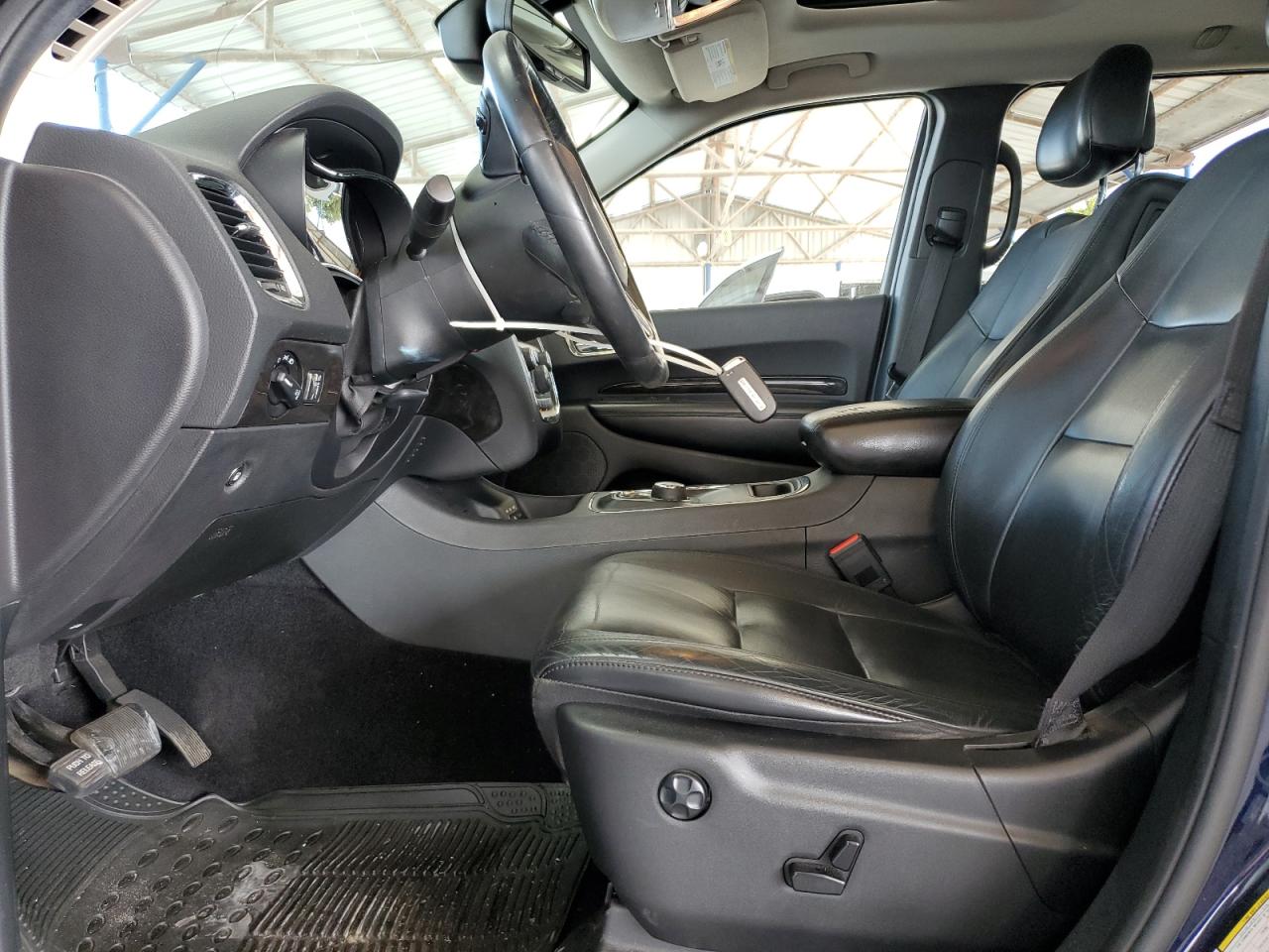 2016 Dodge Durango Limited VIN: 1C4RDHDG7GC437228 Lot: 82300855