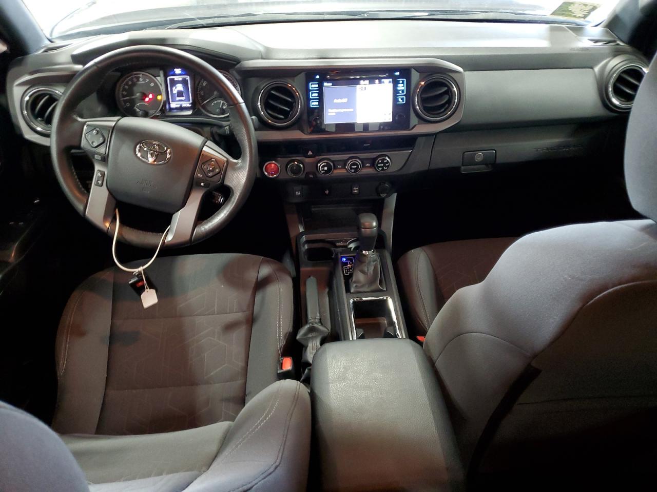 2017 Toyota Tacoma Access Cab VIN: 5TFSZ5AN9HX081539 Lot: 84903135