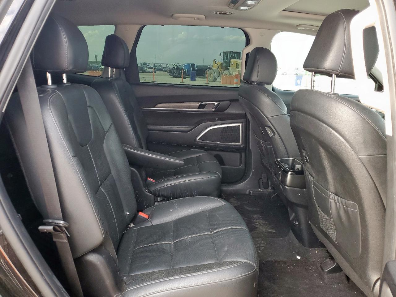 2021 Kia Telluride Ex VIN: 5XYP34HC5MG179020 Lot: 86088415