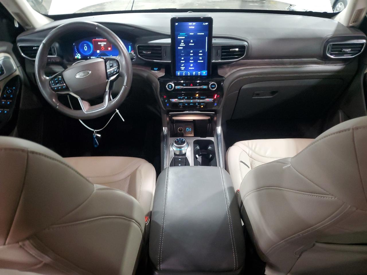 2022 Ford Explorer Platinum VIN: 1FM5K8HC7NGC08724 Lot: 86646025