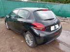 2018 PEUGEOT 208 SIGNATURE S/S 1.2 PURETECH 82 SIGNATURE 5DR [ST for sale at Copart PETERLEE