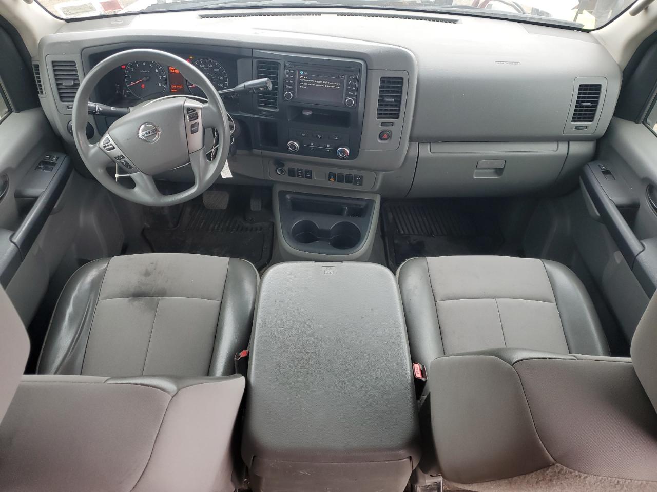 2018 Nissan Nv 2500 S VIN: 1N6AF0LY3JN812429 Lot: 87218095