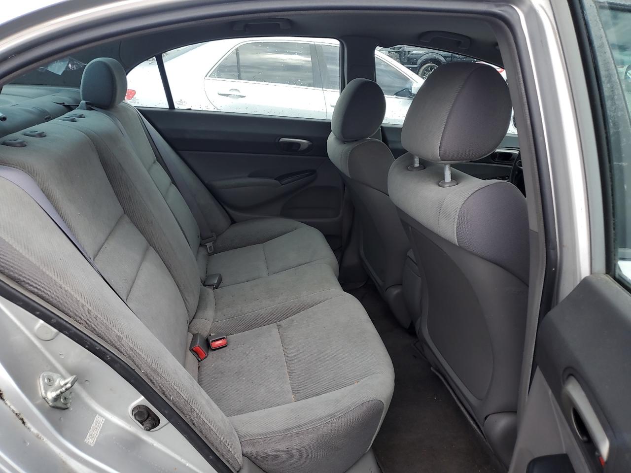 2010 Honda Civic Lx VIN: 2HGFA1F53AH324820 Lot: 85266255