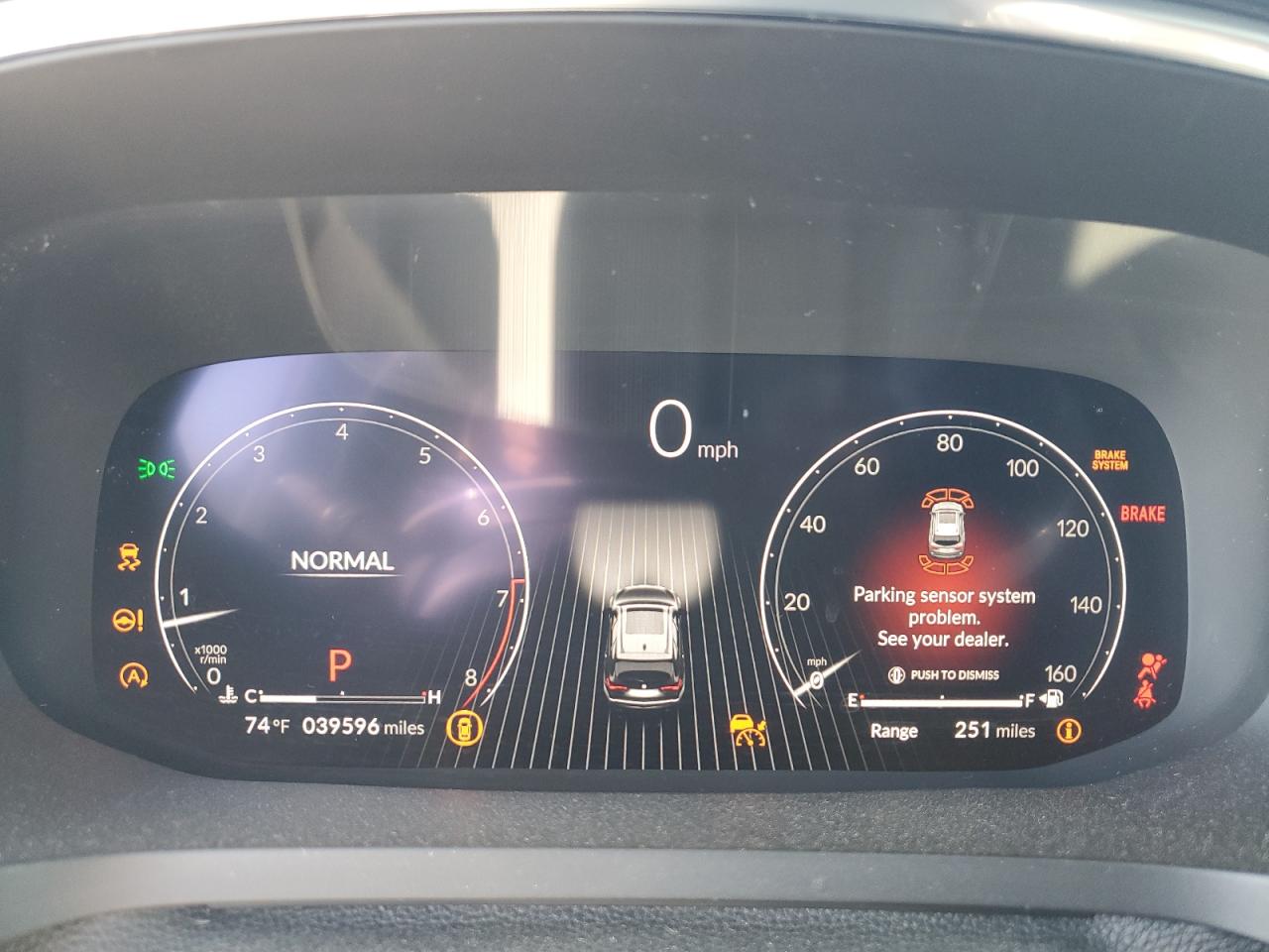 2022 Acura Mdx Advance VIN: 5J8YE1H81NL039725 Lot: 85480965