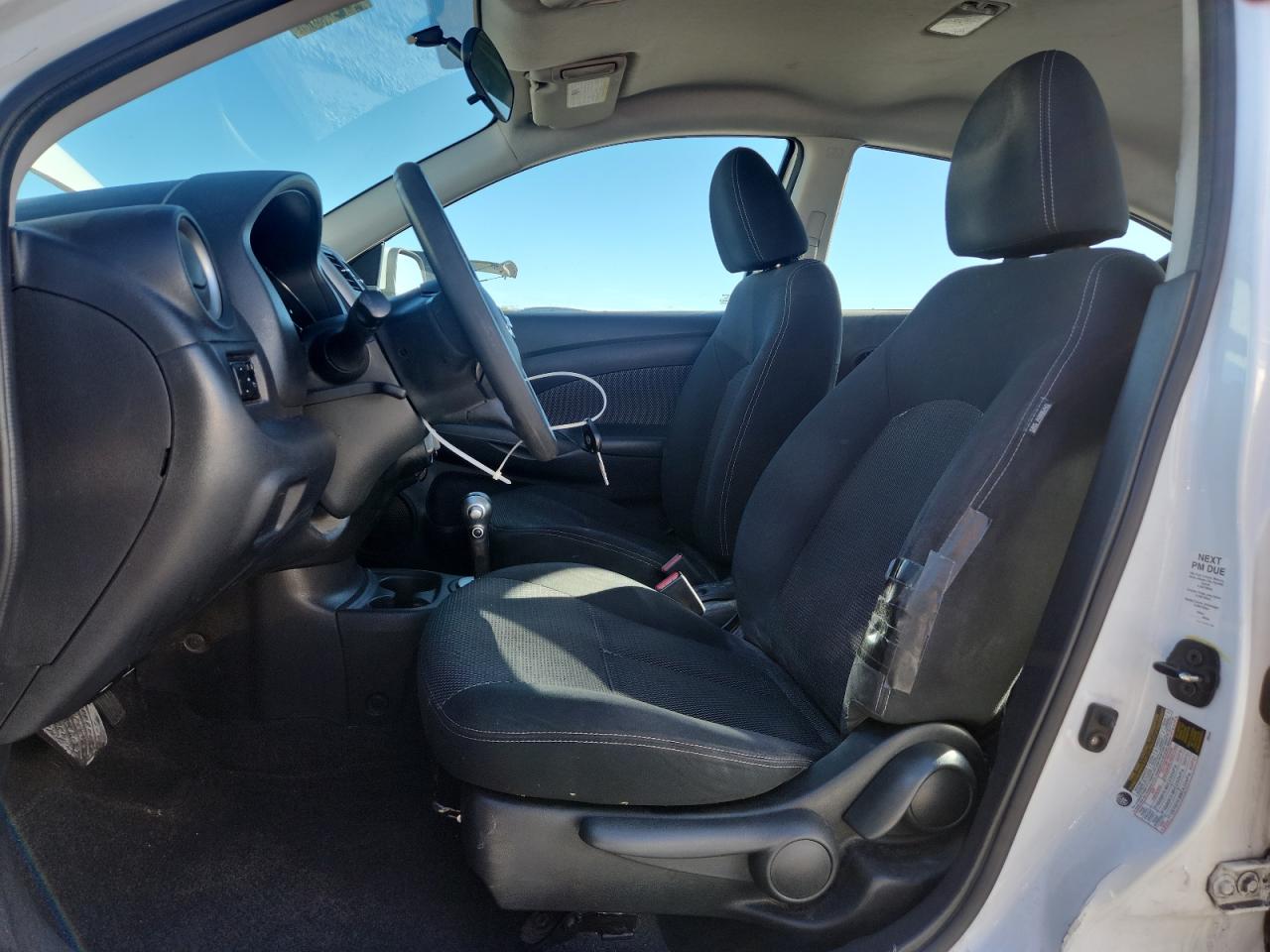 2014 Nissan Versa S VIN: 3N1CN7AP1EK451038 Lot: 84928955