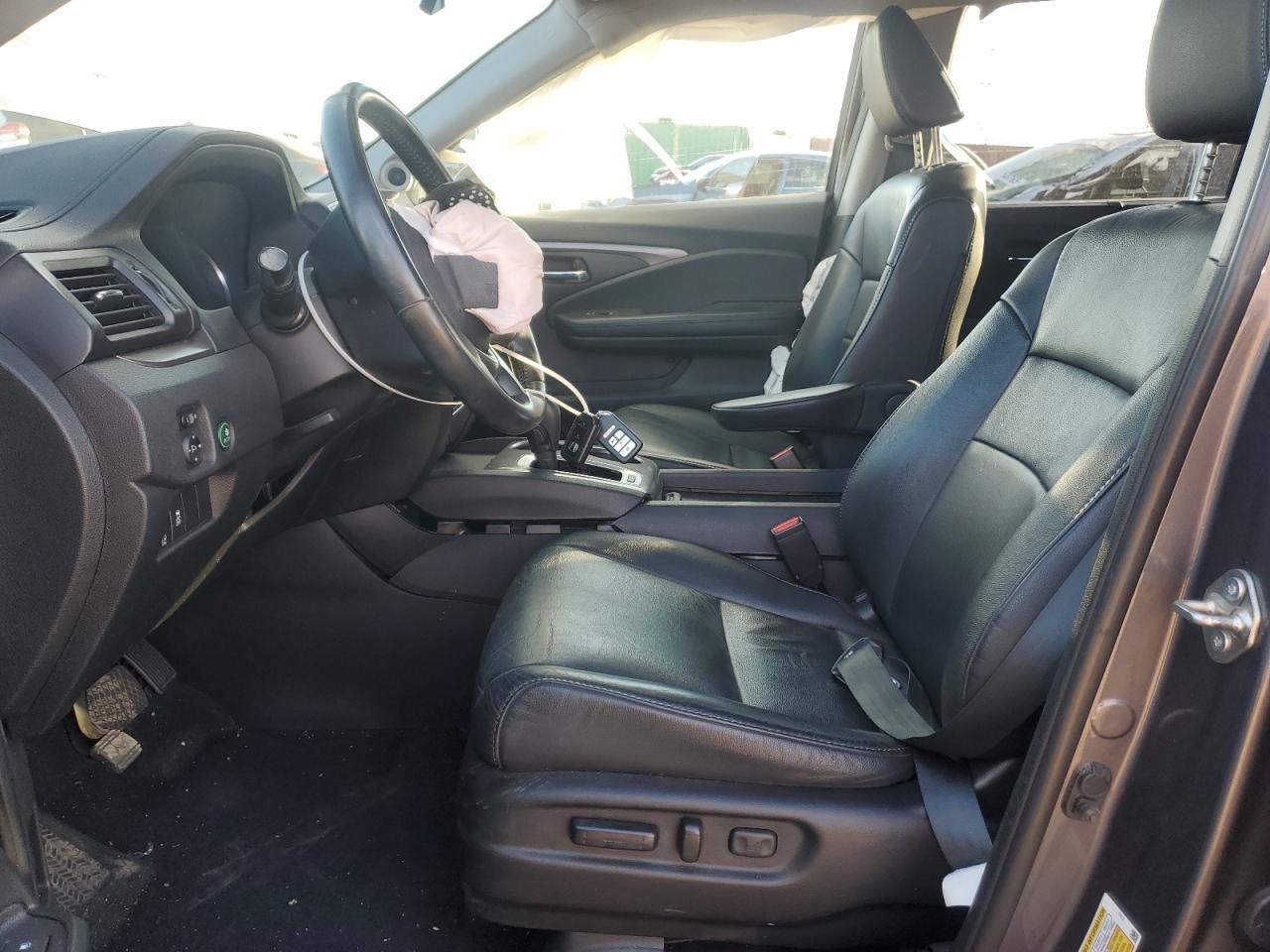 2020 Honda Pilot Exl VIN: 5FNYF6H58LB026890 Lot: 85585405