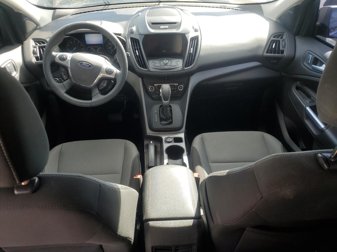 2014 Ford Escape Se VIN: 1FMCU0GX5EUE47343 Lot: 90603135