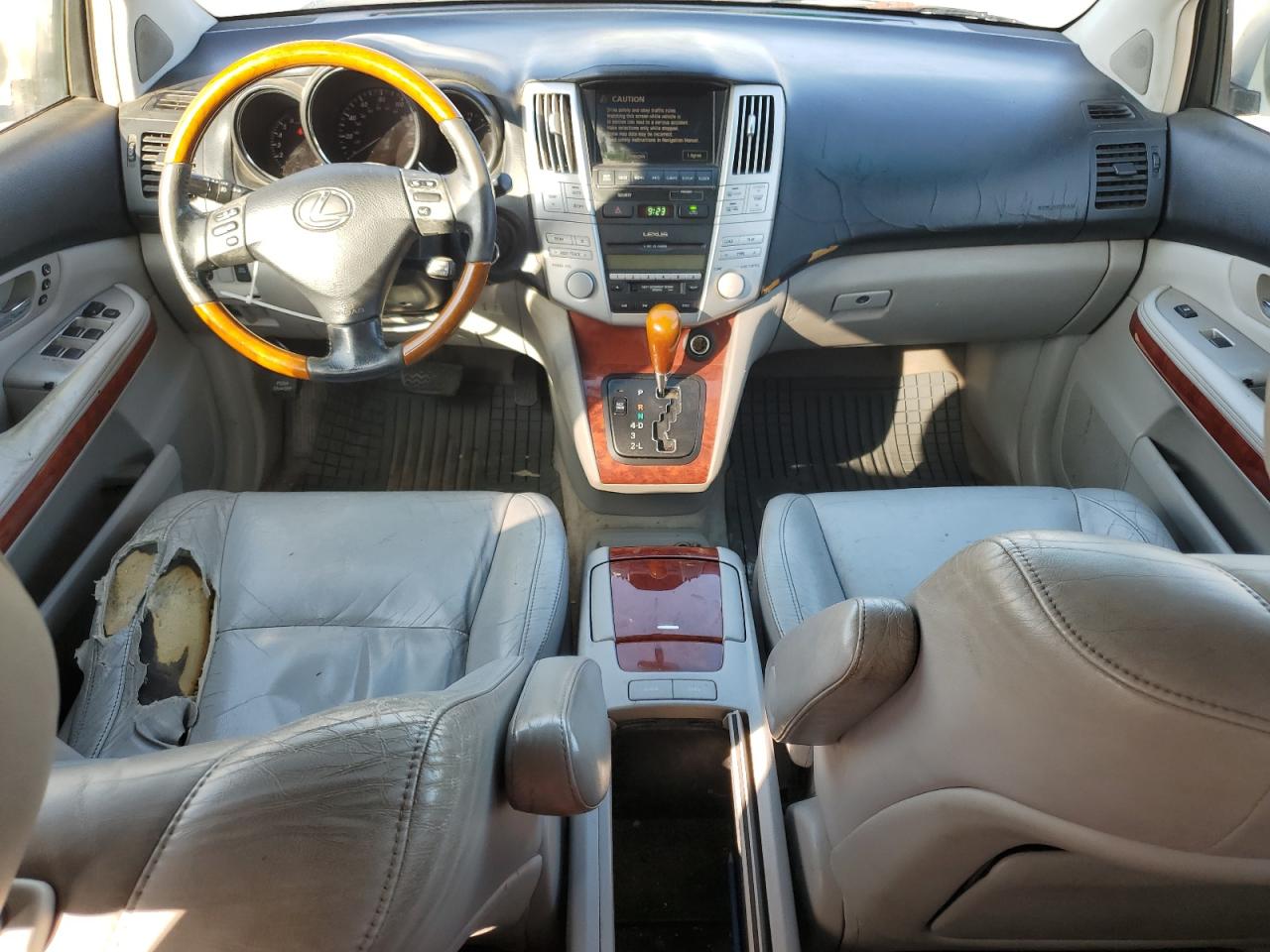 2005 Lexus Rx 330 VIN: JTJGA31U150045855 Lot: 87307685