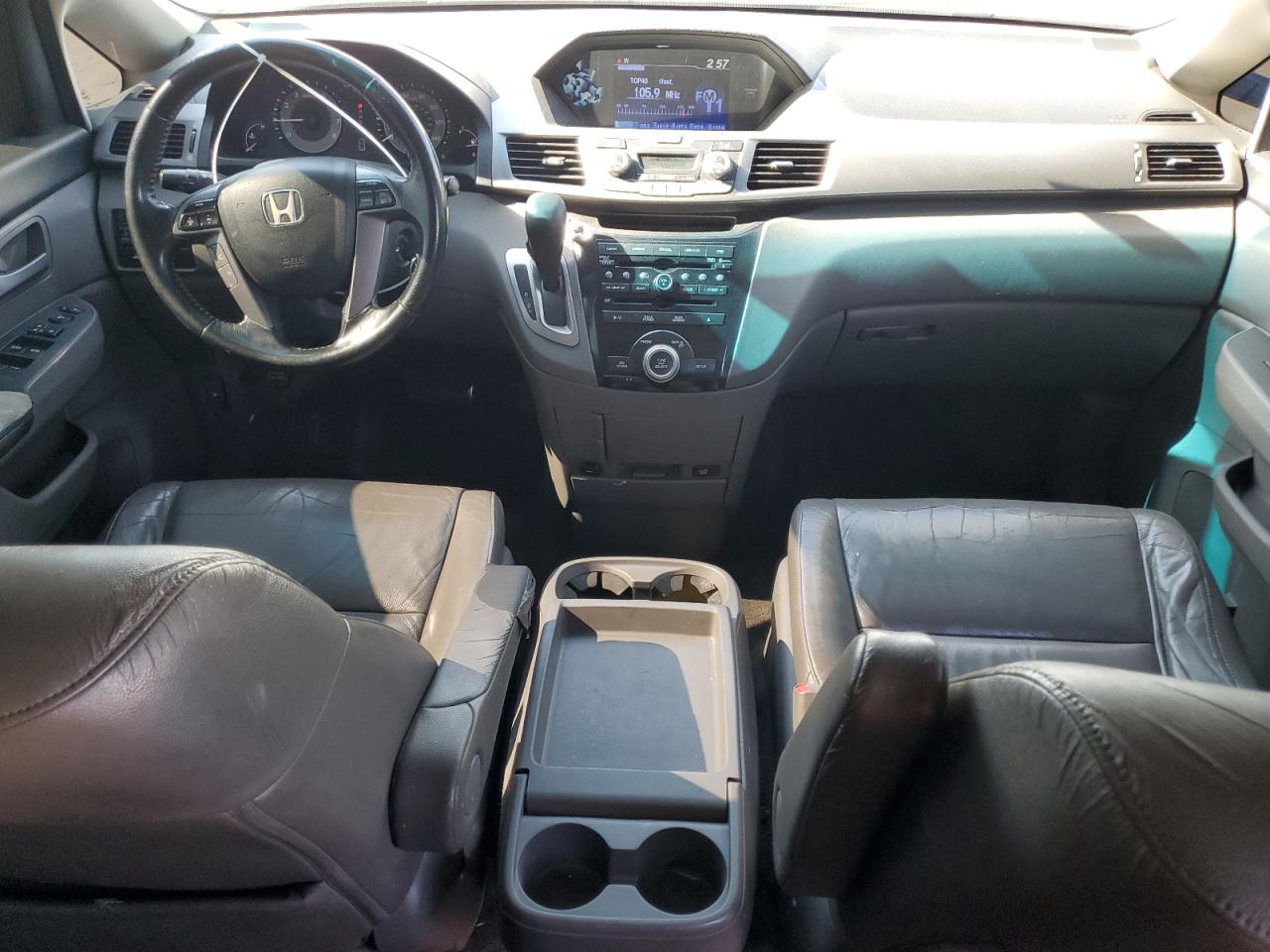 2011 Honda Odyssey Exl VIN: 5FNRL5H67BB041718 Lot: 85521615