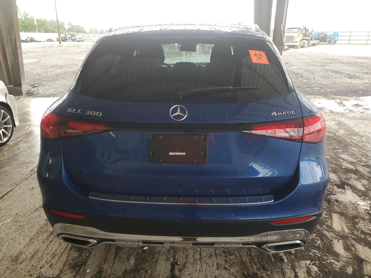 2025 Mercedes-Benz Glc 300 4Matic VIN: W1NKM4HB4SF253051 Lot: 85838715