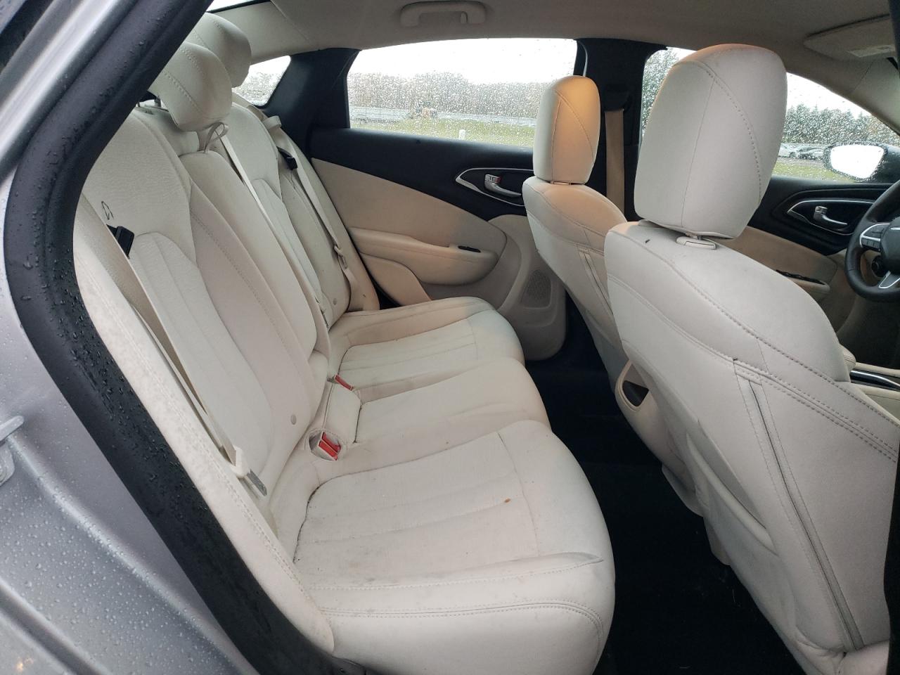 2016 Chrysler 200 Limited VIN: 1C3CCCAB8GN186538 Lot: 82719185