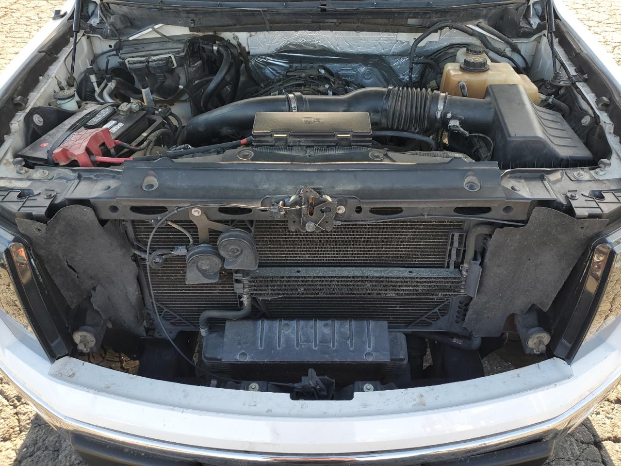 2011 Ford F150 Supercrew VIN: 1FTFW1CT2BFB33346 Lot: 82253515