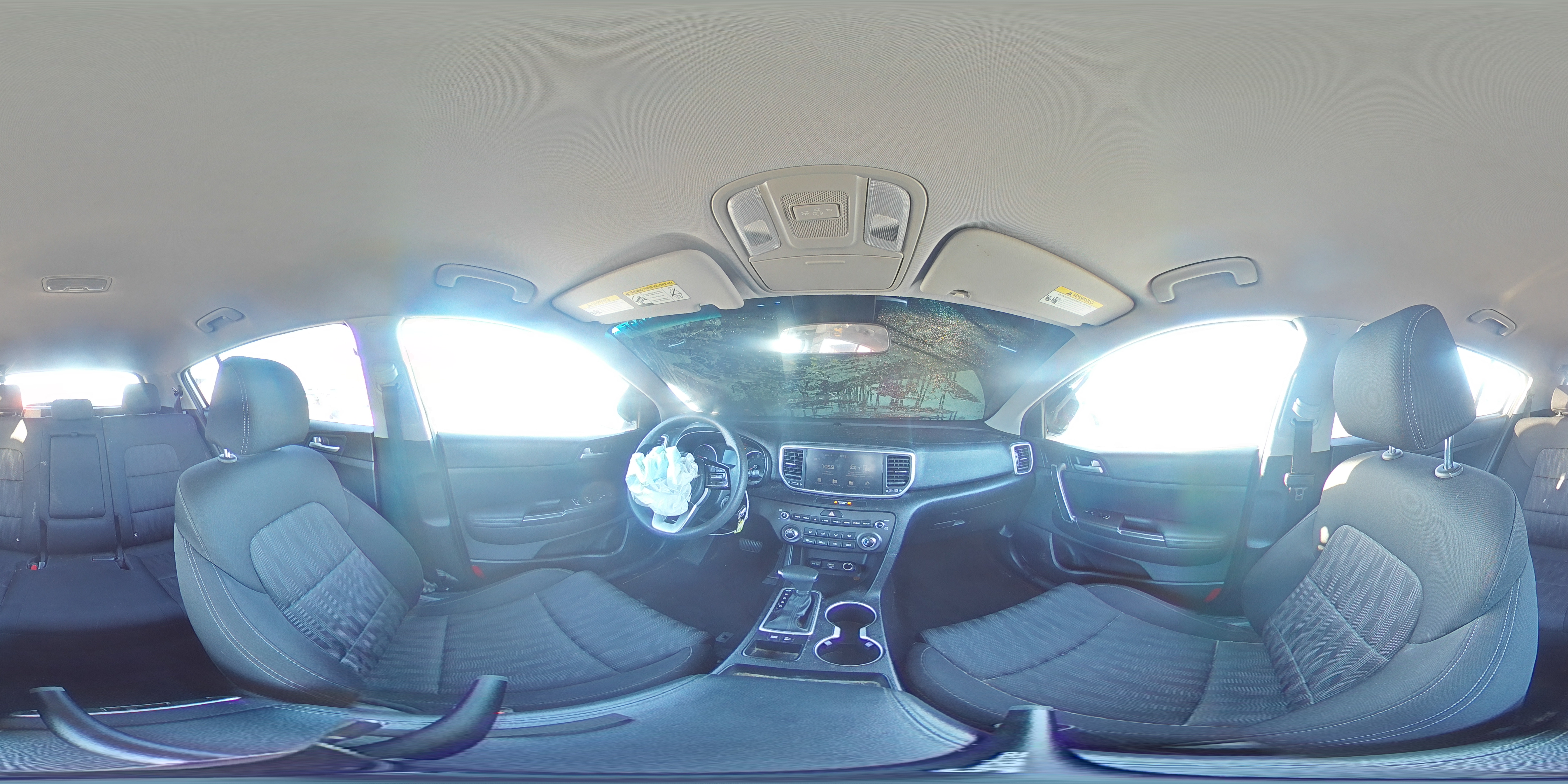 2022 Kia Sportage Lx VIN: KNDPM3AC8N7995378 Lot: 85155365