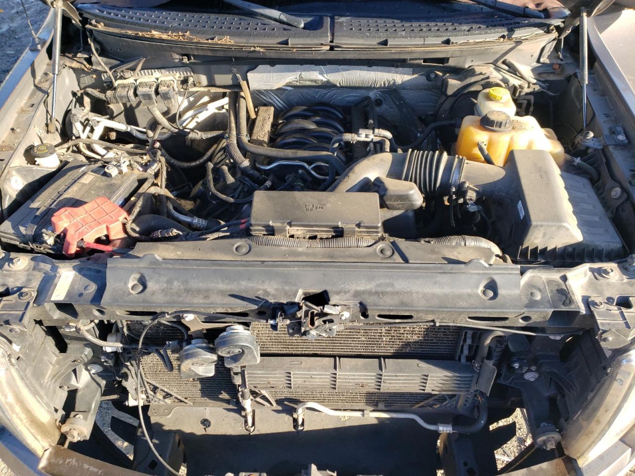 2014 Ford F150 Super Cab VIN: 1FTFX1EF1EKF33608 Lot: 82186075