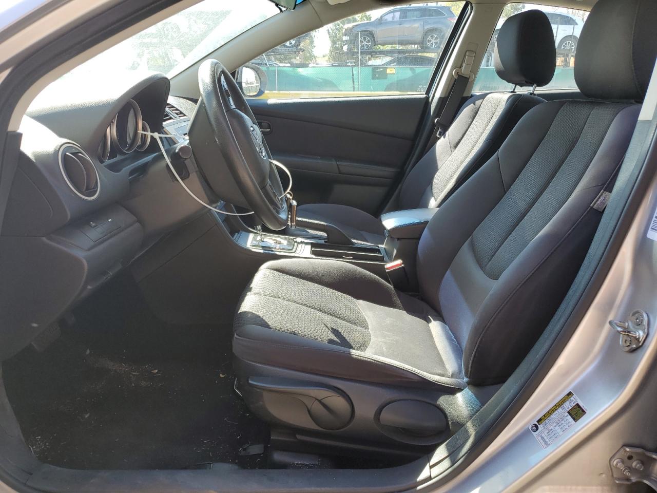 2012 Mazda 6 I VIN: 1YVHZ8BH5C5M31168 Lot: 82182805