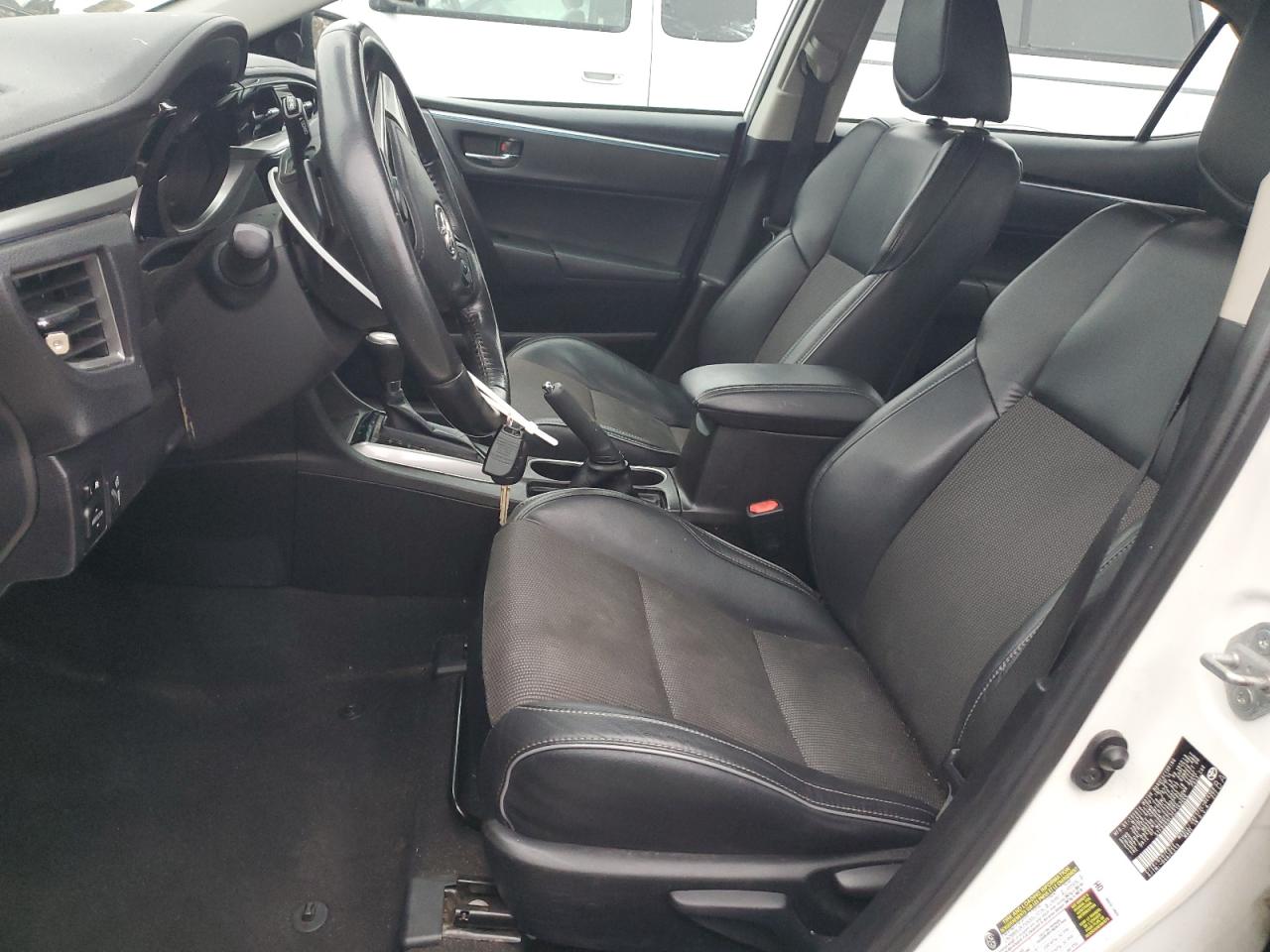 2014 Toyota Corolla L VIN: 5YFBURHE2EP163666 Lot: 89836535