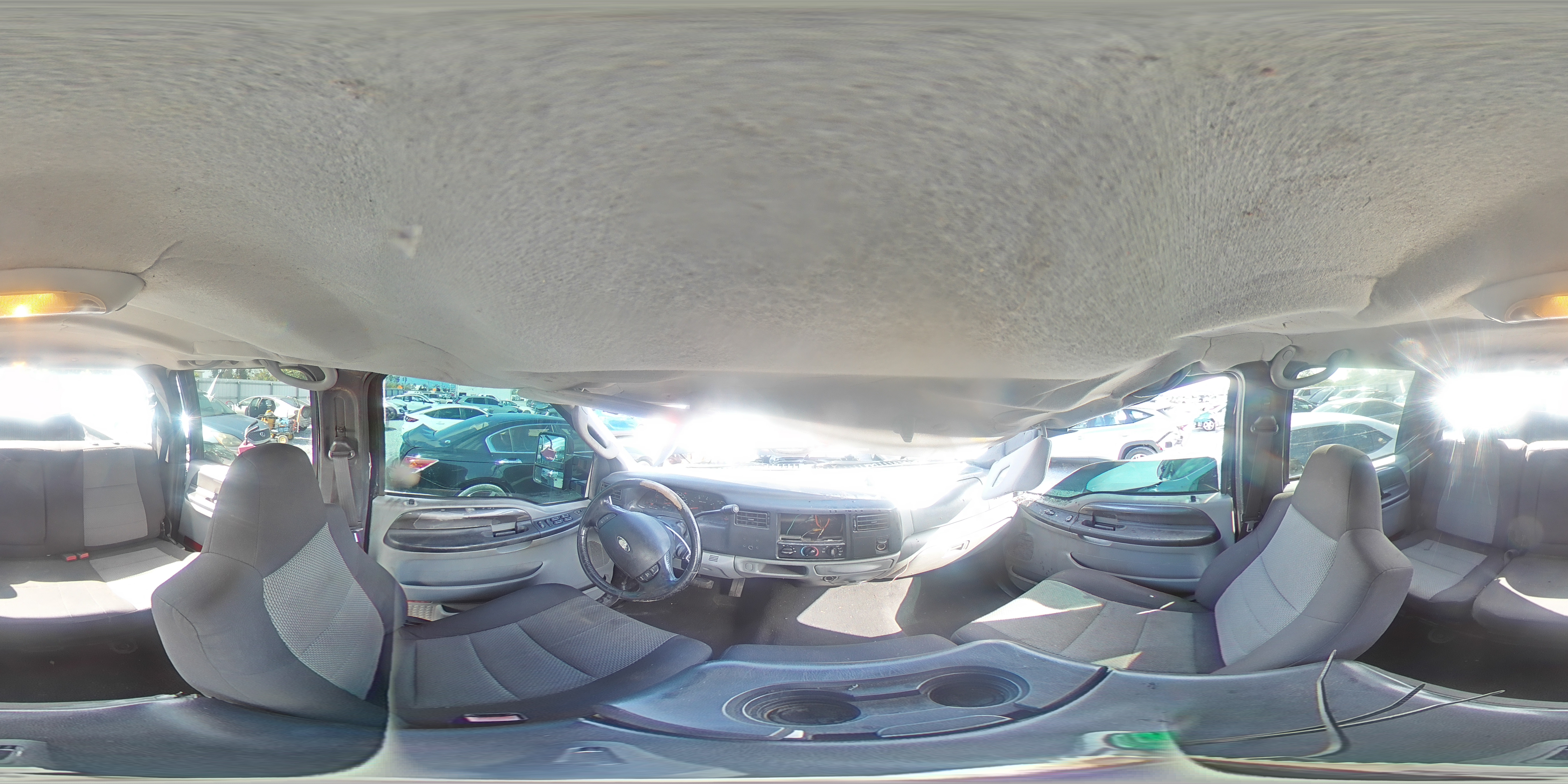 2004 Ford F250 Super Duty VIN: 1FTNW20P54EB15571 Lot: 84834625