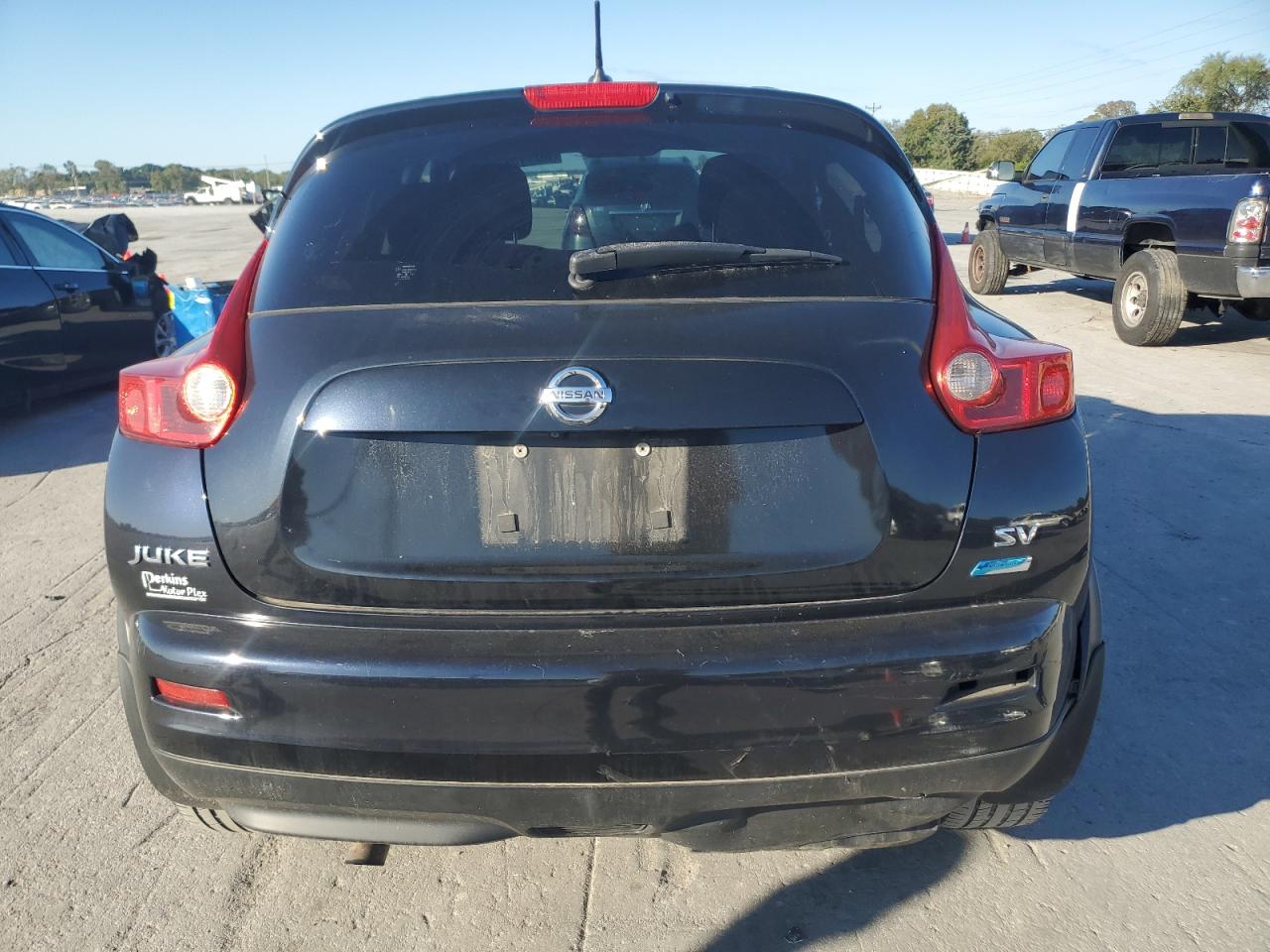 2013 Nissan Juke S VIN: JN8AF5MRXDT222062 Lot: 86119735