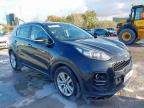 2016 KIA SPORTAGE 1.7 CRDI ISG 2 5DR for sale at Copart ST HELENS