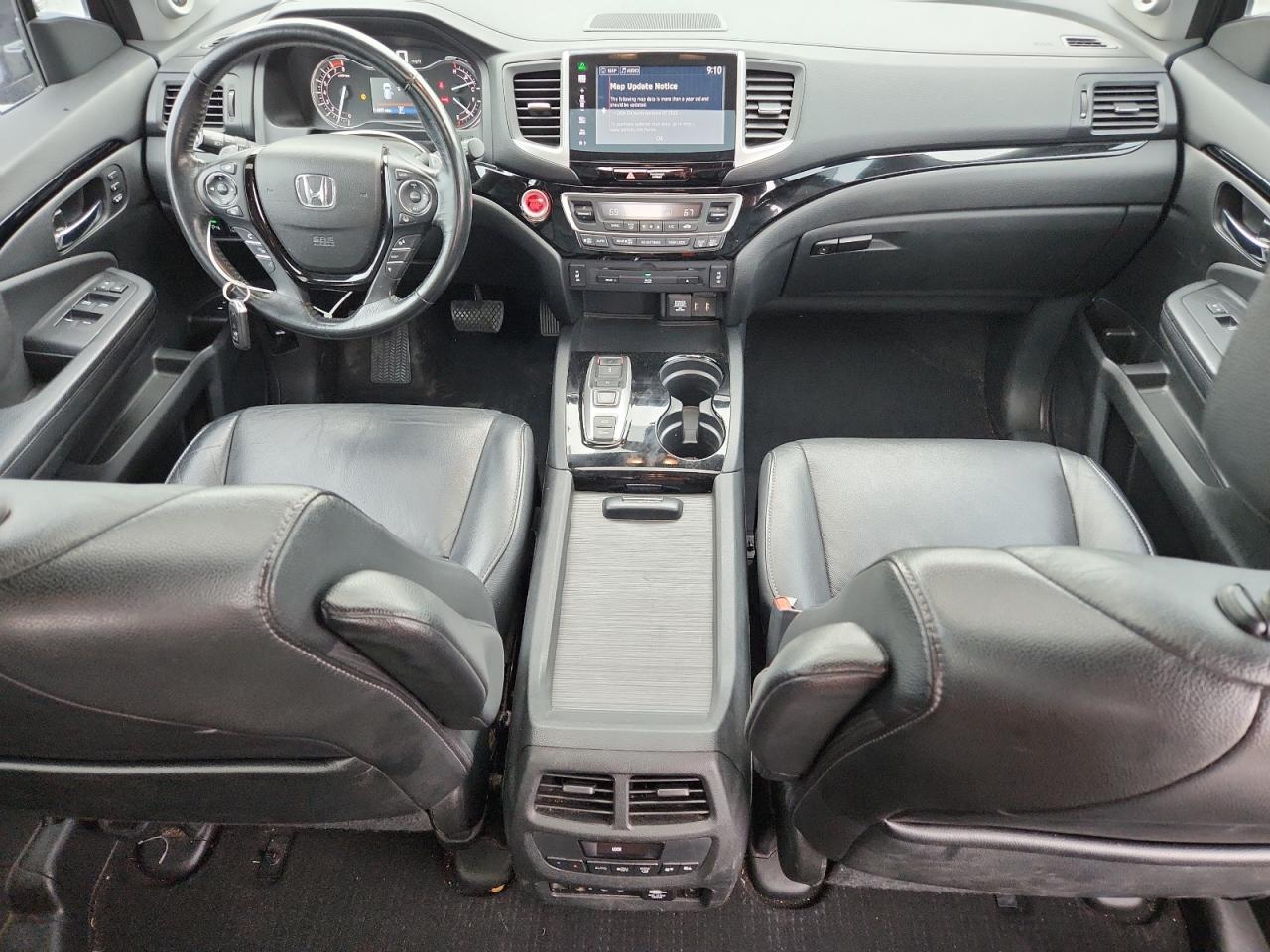 2016 Honda Pilot Touring VIN: 5FNYF6H92GB082235 Lot: 85354865