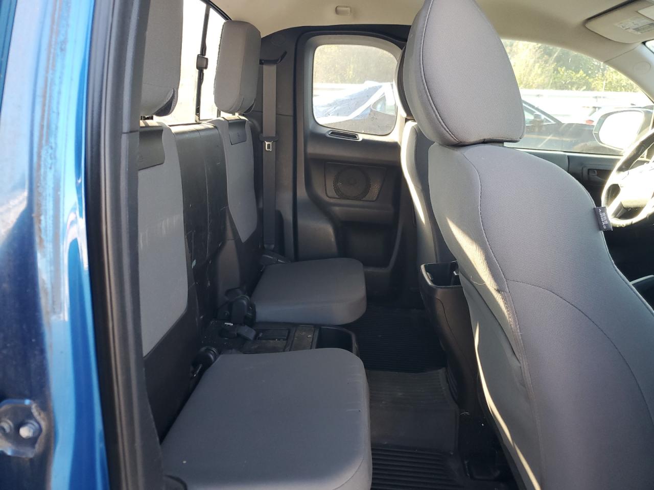 2017 Toyota Tacoma Access Cab VIN: 5TFSZ5AN1HX051094 Lot: 87091995