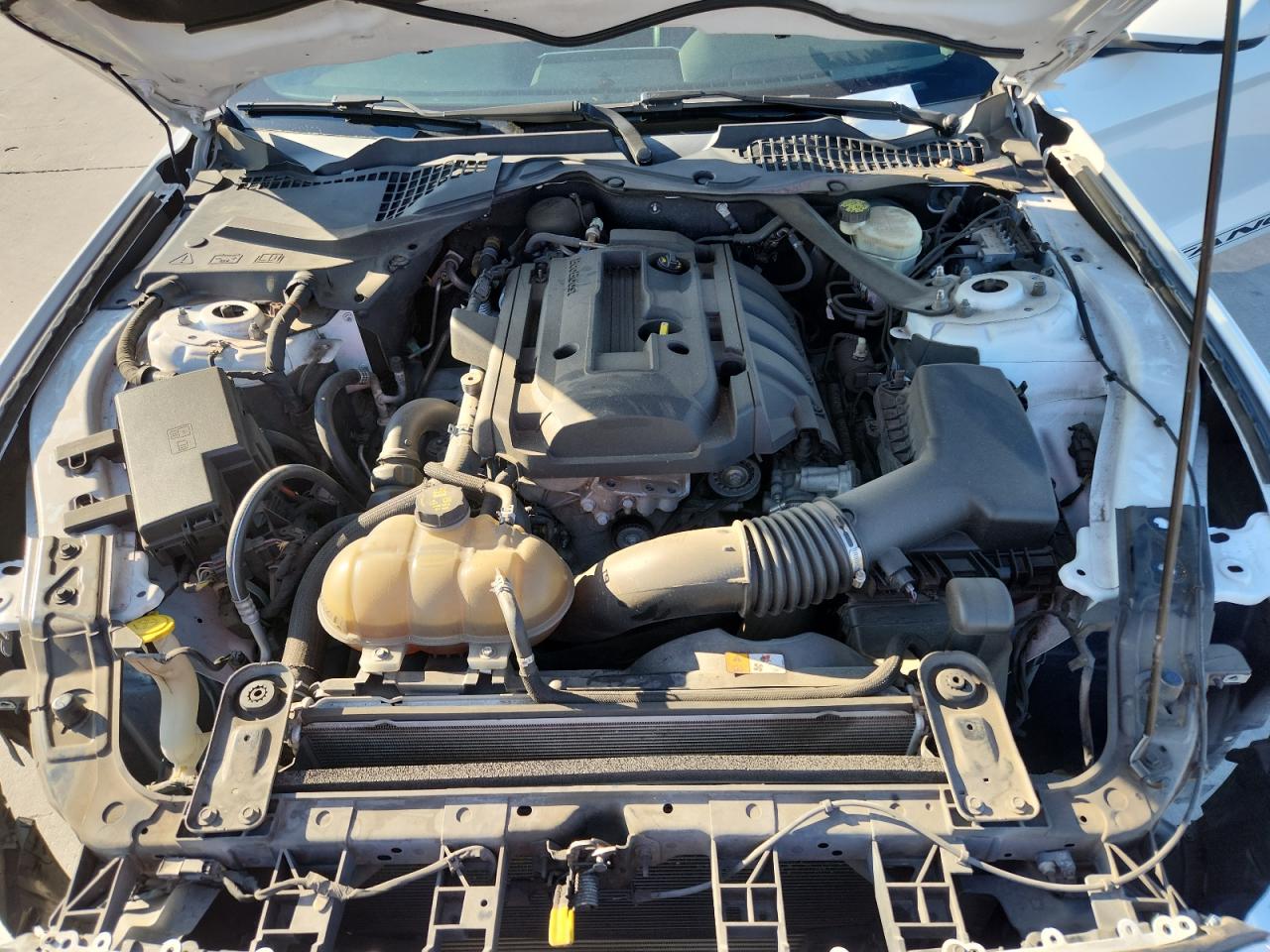 2015 Ford Mustang VIN: 1FATP8UH6F5414795 Lot: 82525995