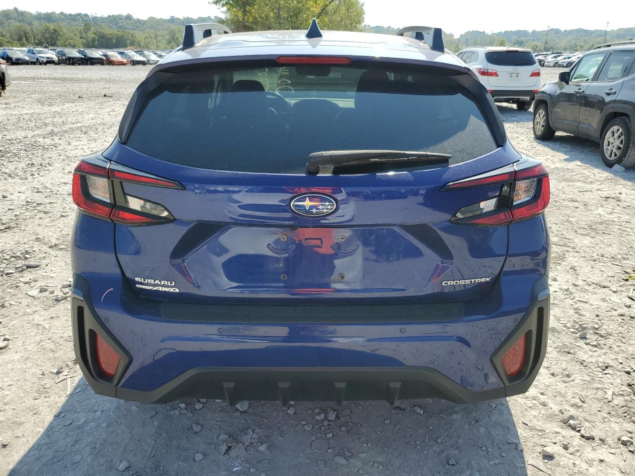 2024 Subaru Crosstrek Limited VIN: 4S4GUHM65R3740523 Lot: 84295305