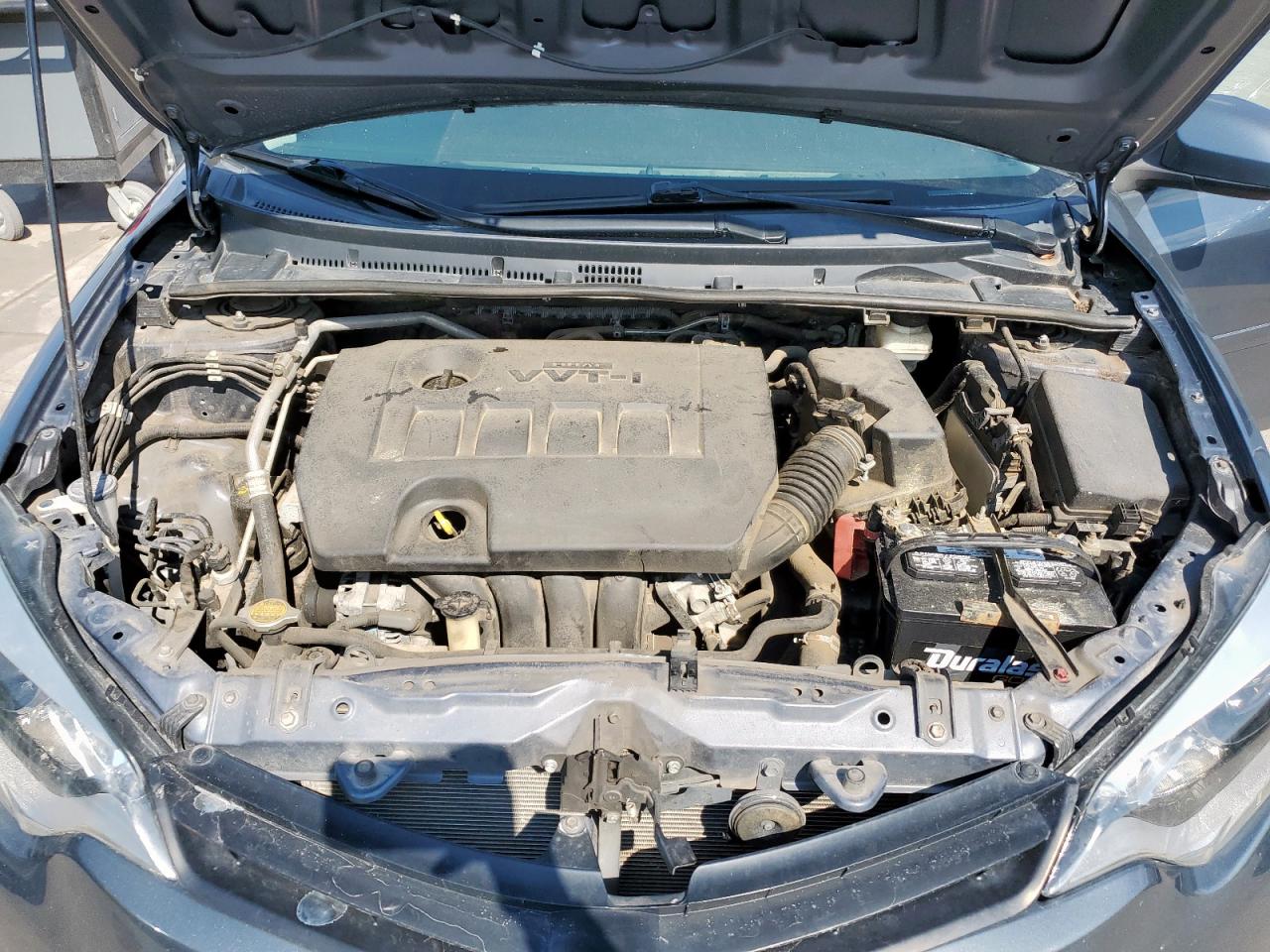 2014 Toyota Corolla L VIN: 5YFBURHE9EP159114 Lot: 84394525