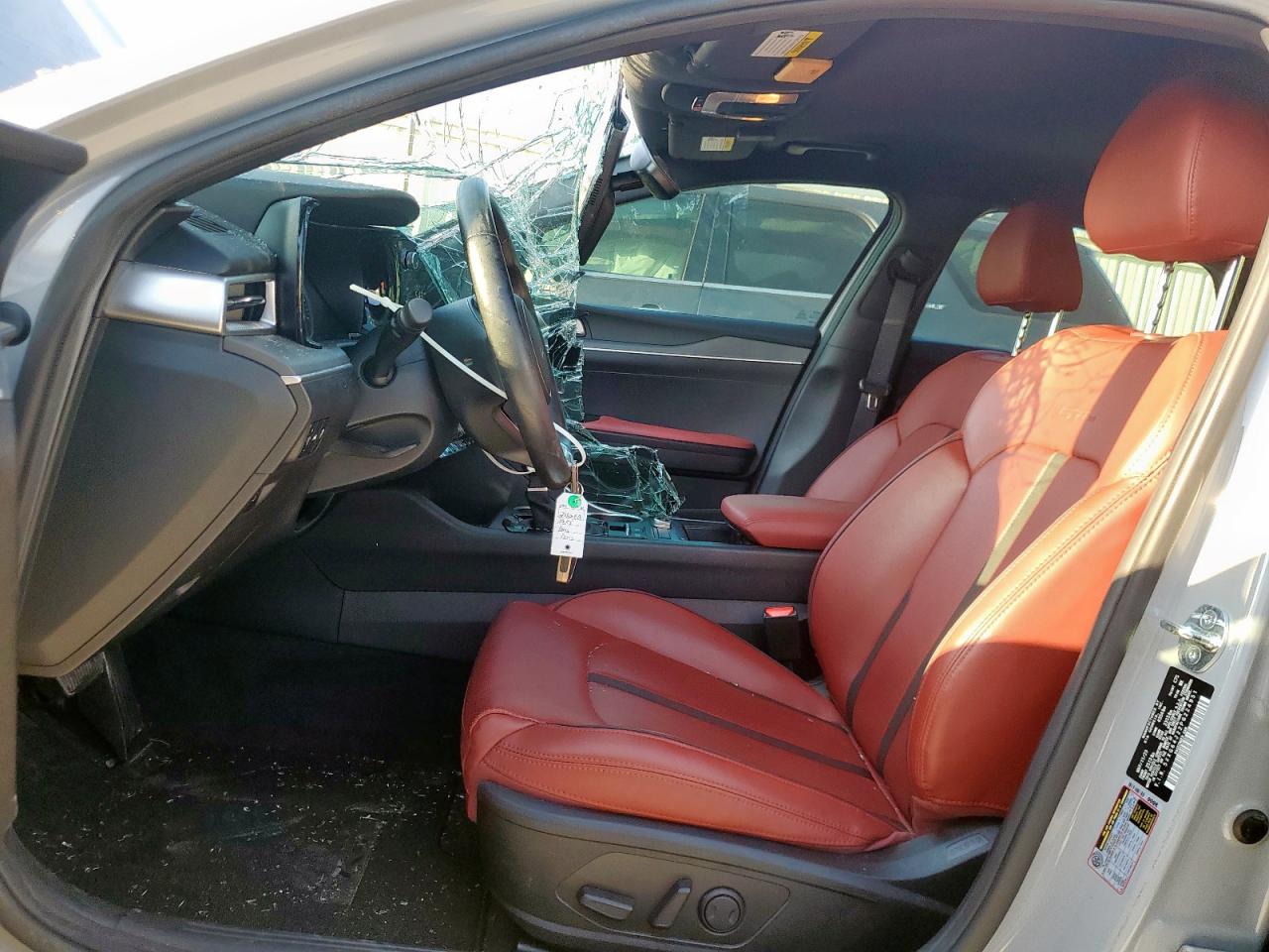 2023 Kia K5 Gt Line VIN: 5XXG64J22PG224951 Lot: 84524885