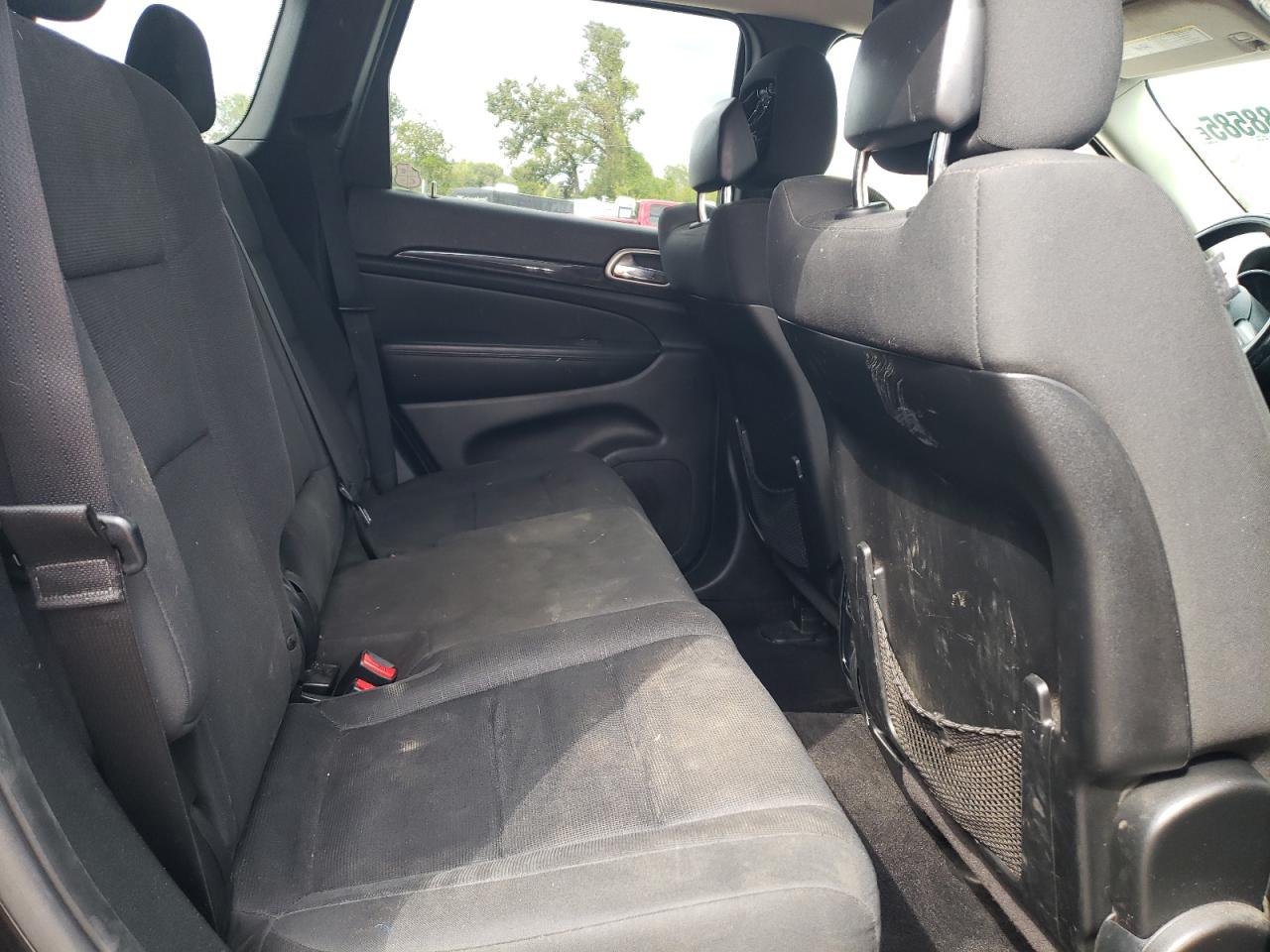 2013 Jeep Grand Cherokee Laredo VIN: 1C4RJFAG9DC587659 Lot: 85188585