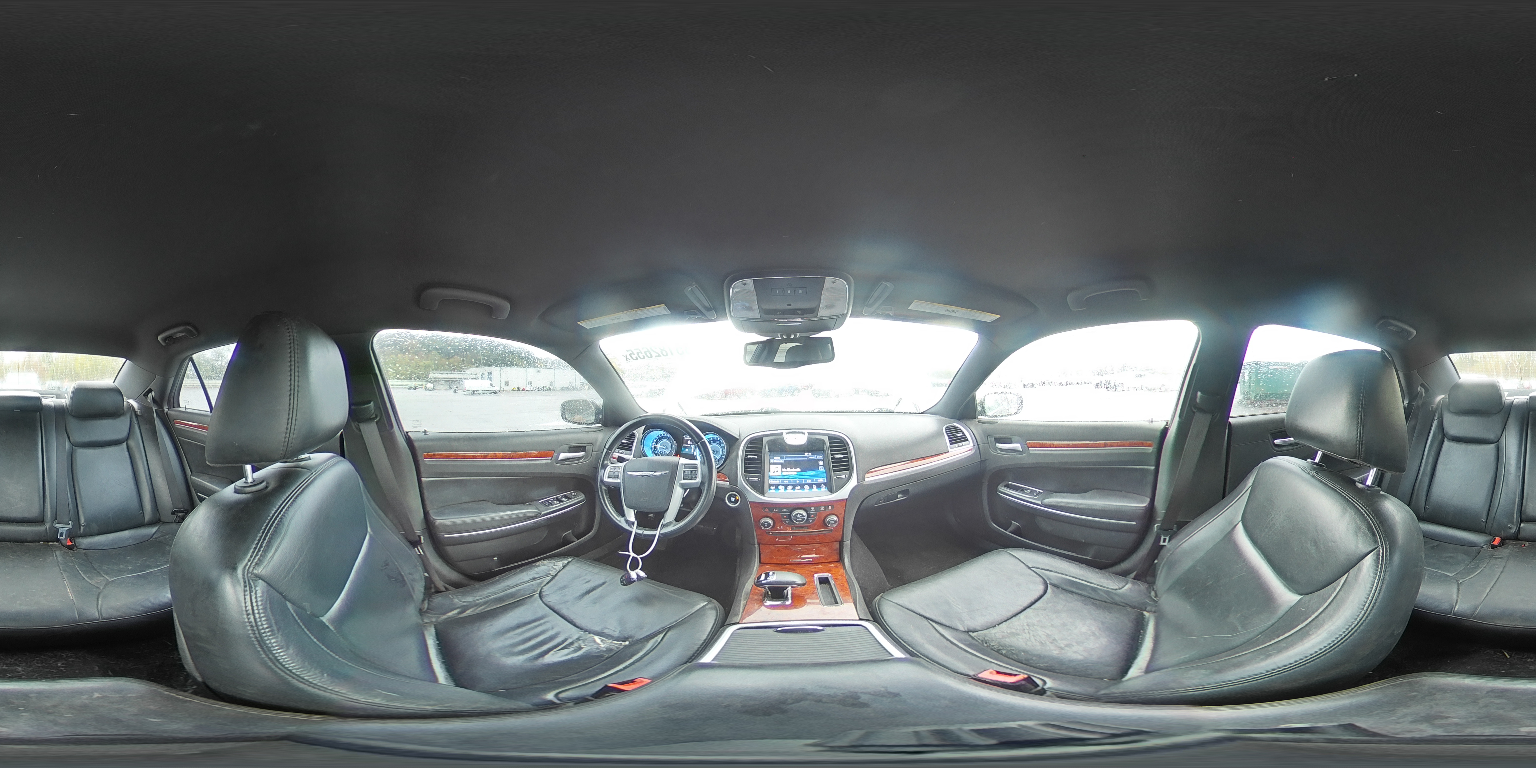 2014 Chrysler 300 VIN: 2C3CCARG0EH184812 Lot: 85182655