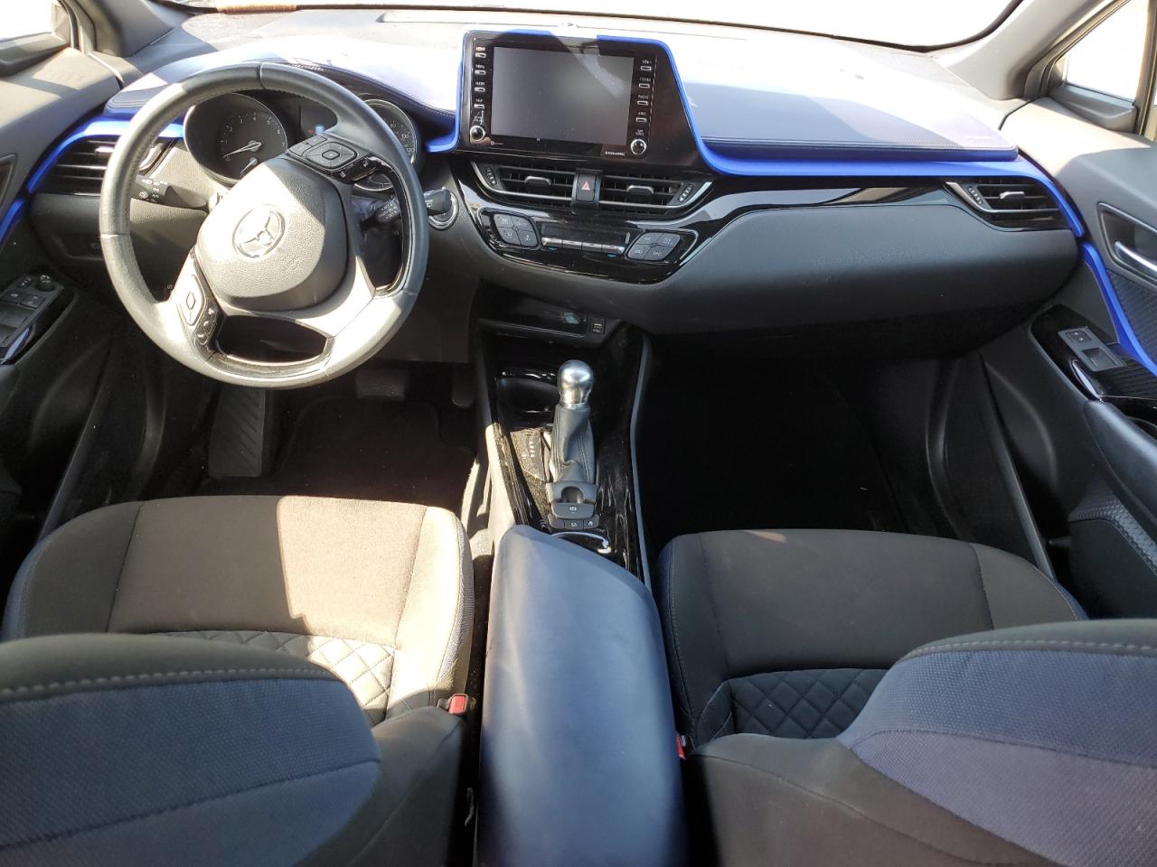 2021 Toyota C-Hr Xle VIN: JTNKHMBX0M1101523 Lot: 84938665