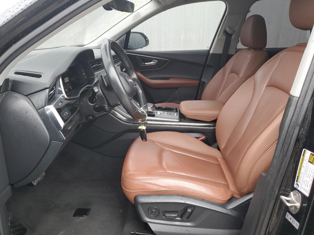 2021 Audi Q7 Premium Plus VIN: WA1LXAF77MD013937 Lot: 85519385