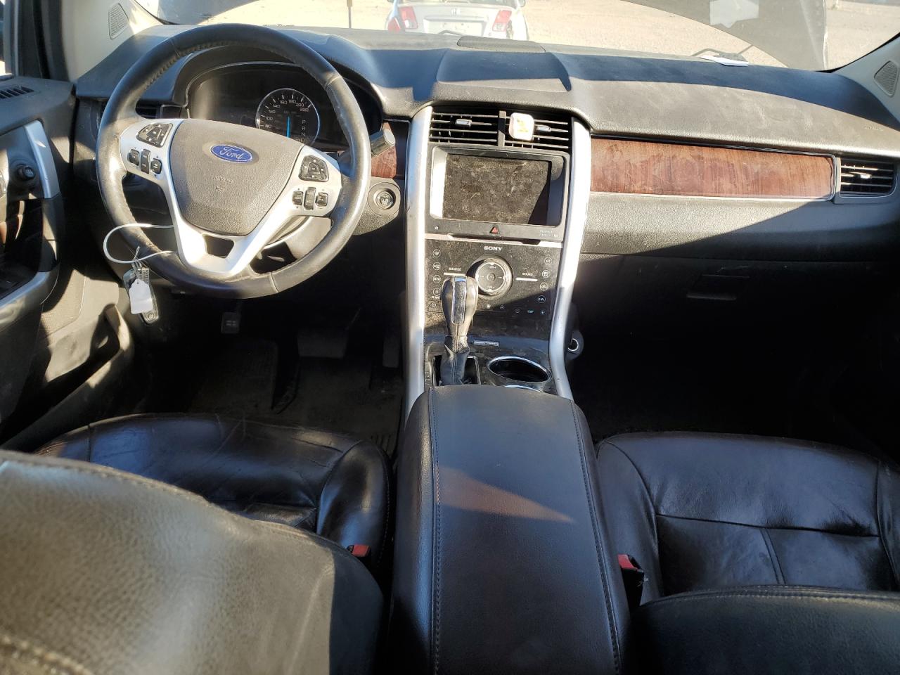 2013 Ford Edge Limited VIN: 2FMDK4KC9DBA80909 Lot: 86164935