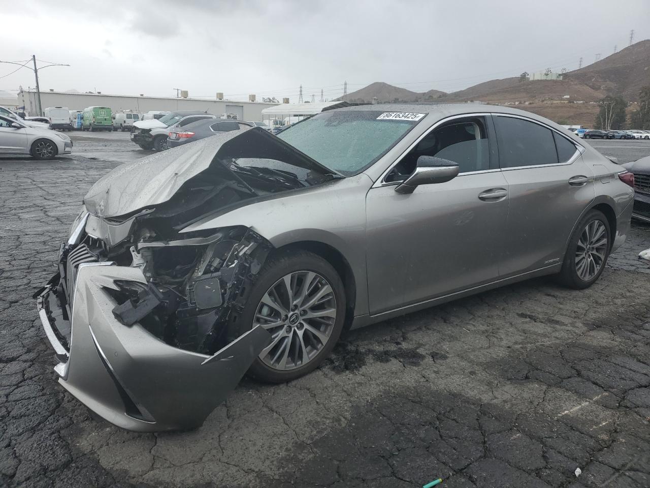 2021 Lexus Es 300H