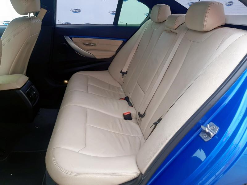 2015 BMW 335D XDRIVE M SPORT AUTO 