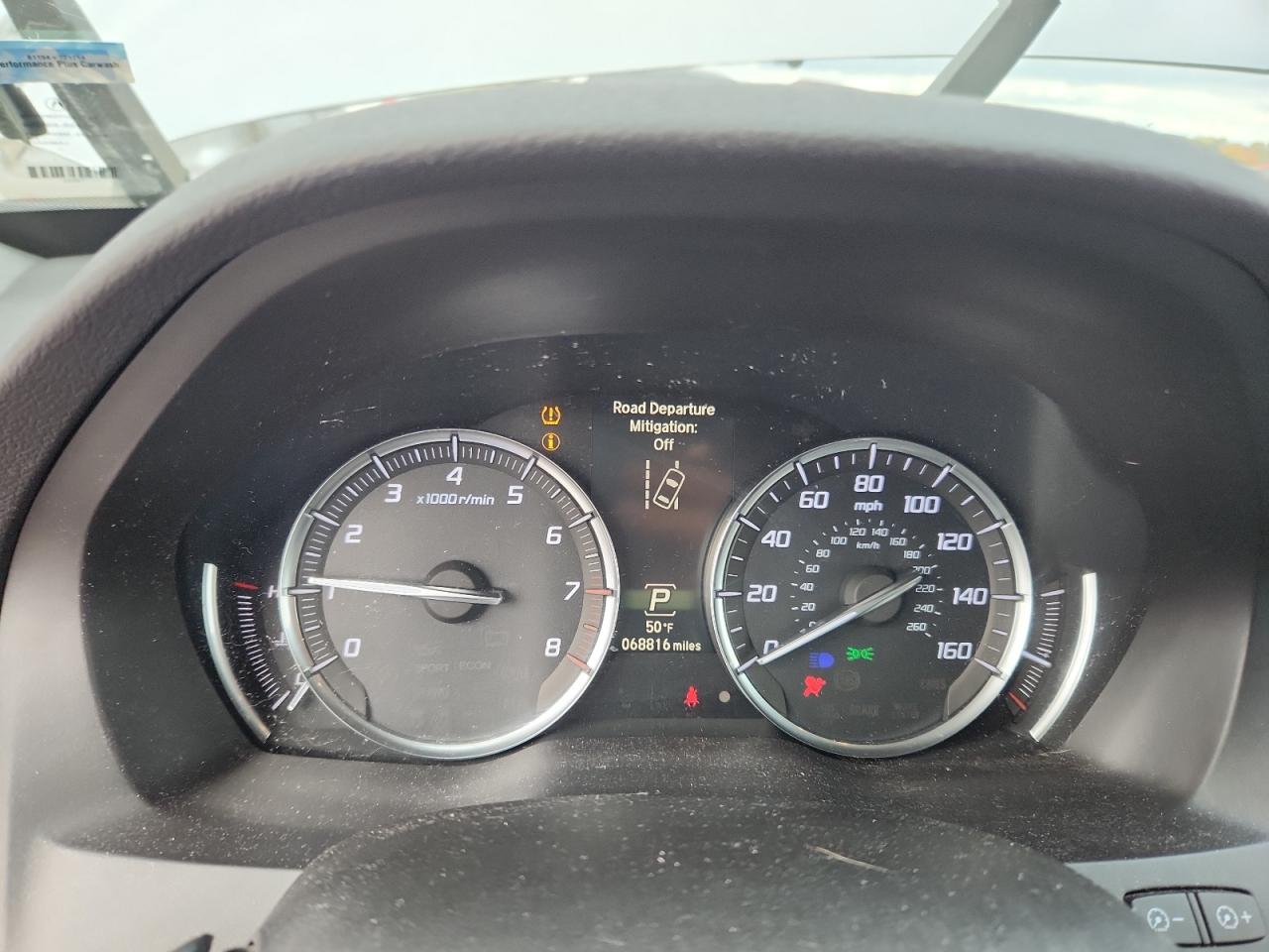 2020 Acura Mdx VIN: 5J8YD4H30LL042170 Lot: 89732915