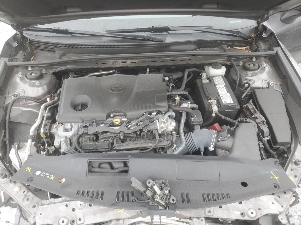 2024 Toyota Camry Se Night Shade VIN: 4T1T11AK8RU851884 Lot: 82341125