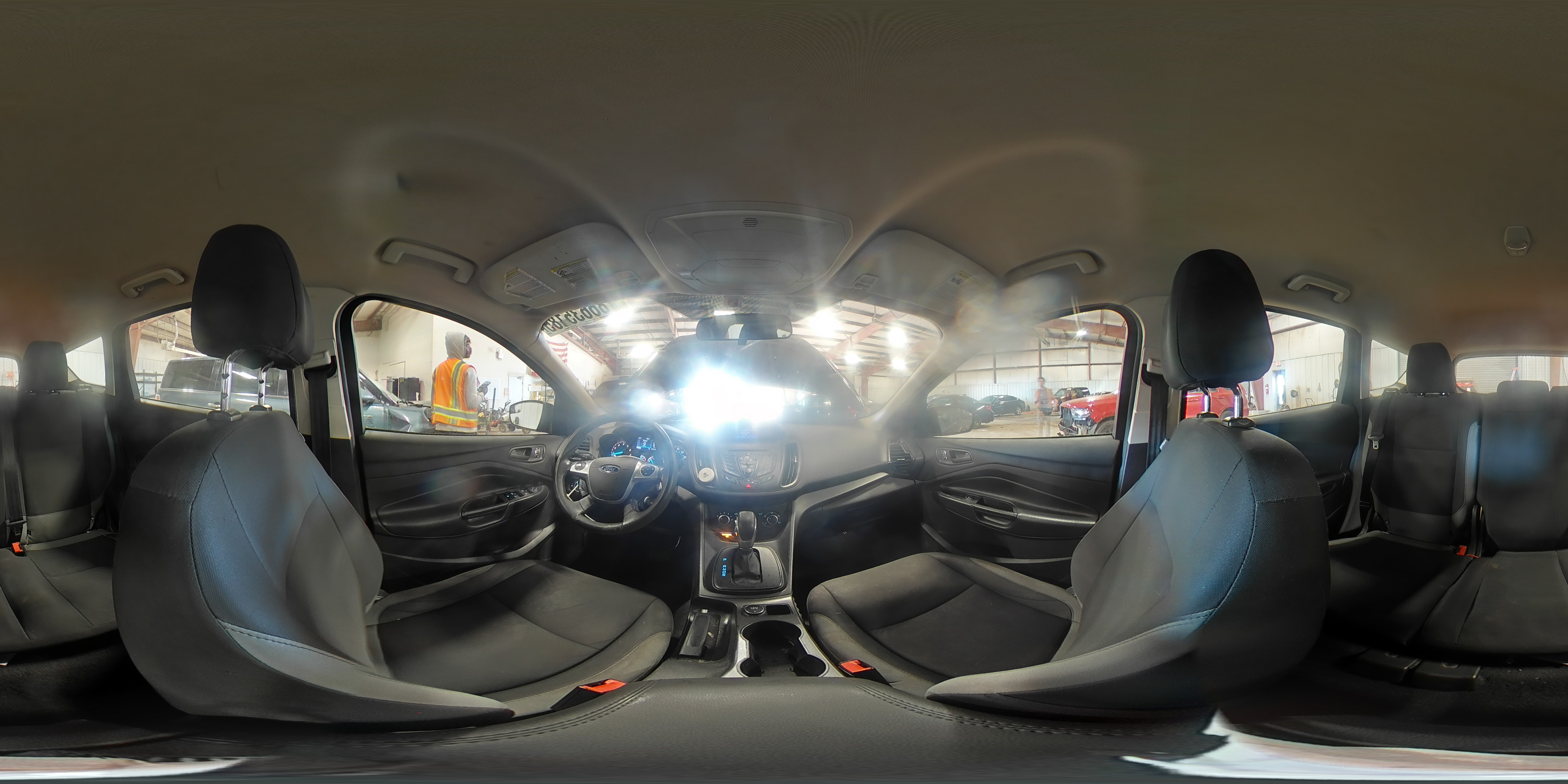 2016 Ford Escape S VIN: 1FMCU0F74GUA44328 Lot: 86635185