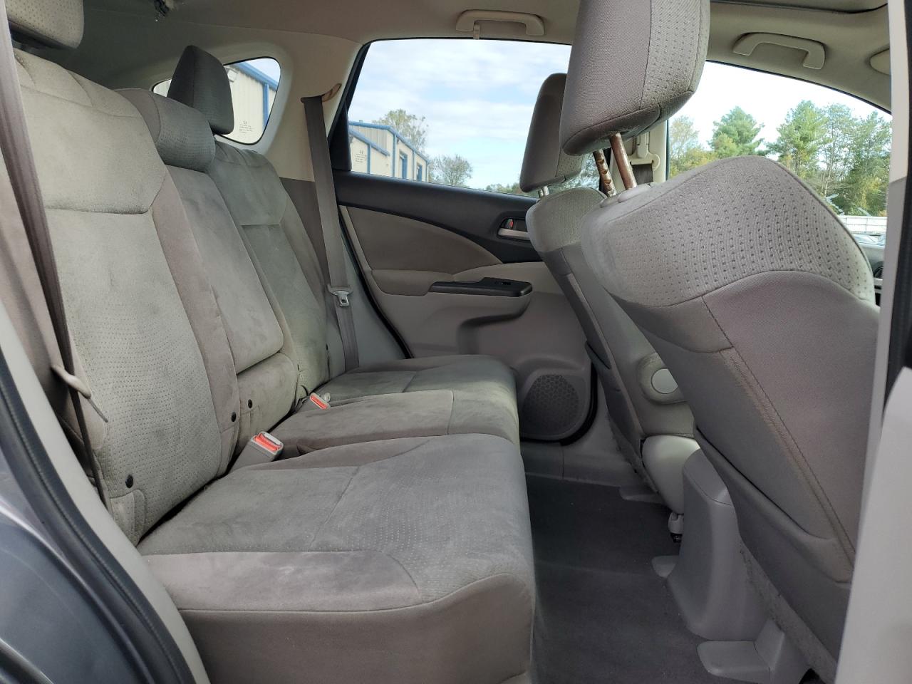 2012 Honda Cr-V Ex VIN: 3CZRM3H58CG705006 Lot: 85915285