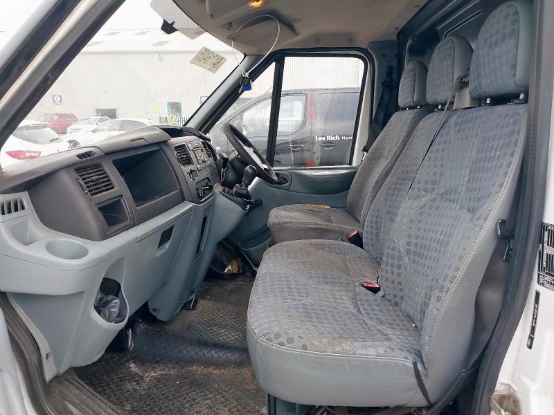 2008 FORD TRANSIT 85 T260S FWD 