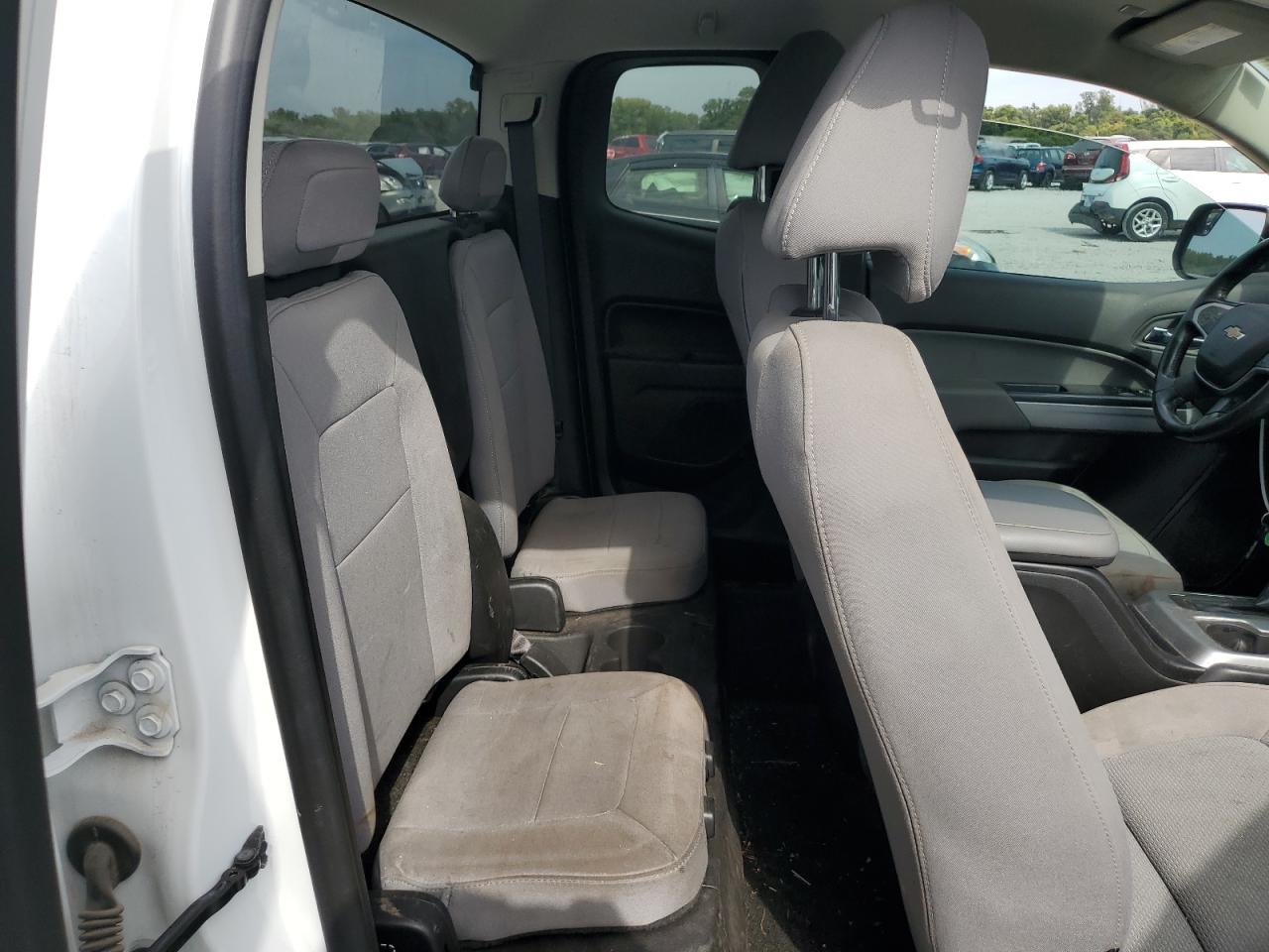 2018 Chevrolet Colorado Lt VIN: 1GCHSCEN9J1253011 Lot: 81981015